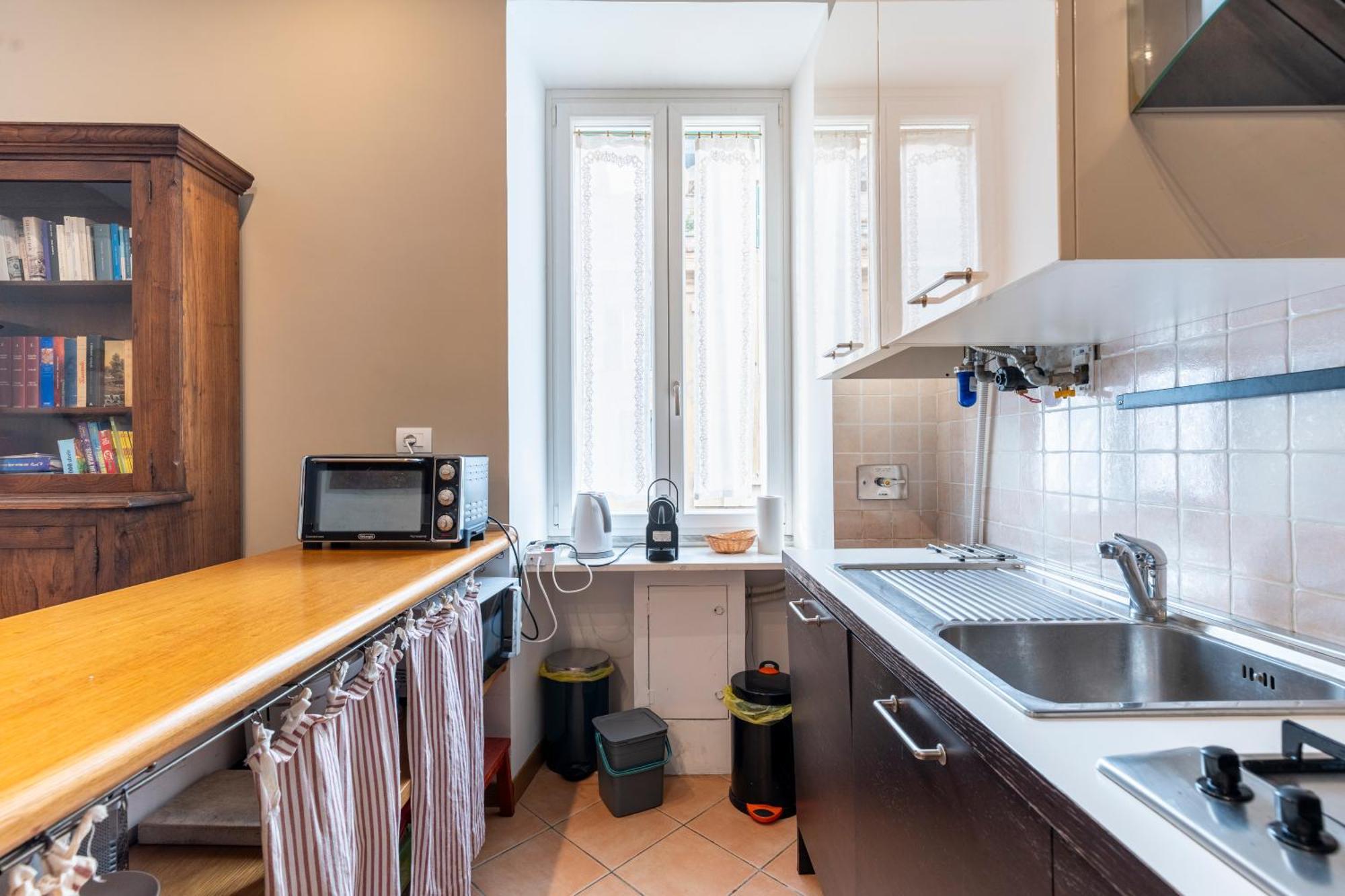 Casa Elena - Italyholidayhouse Рим Екстер'єр фото