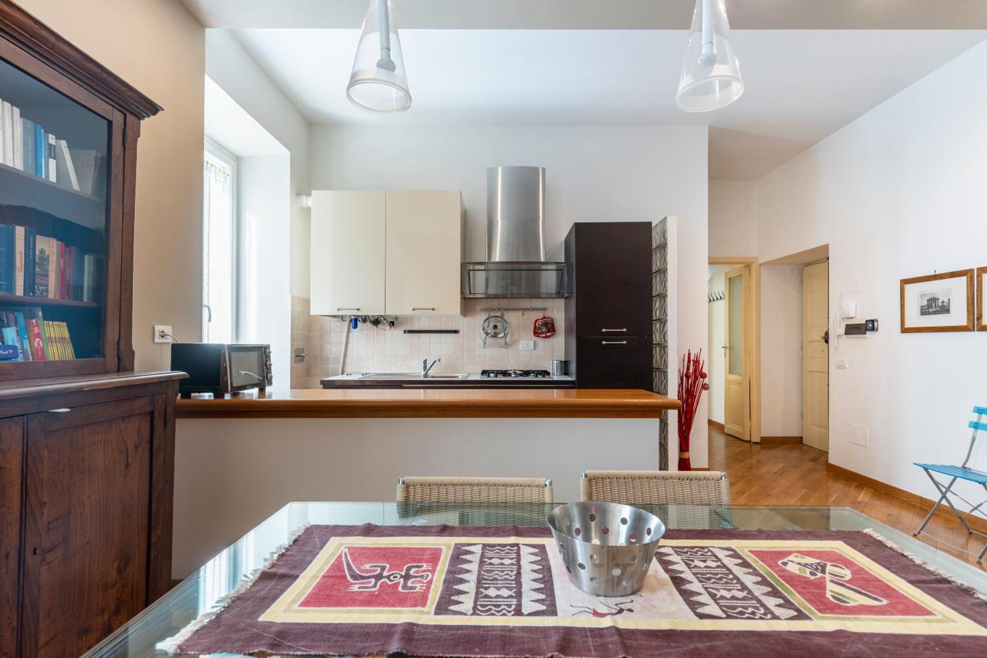Casa Elena - Italyholidayhouse Рим Екстер'єр фото