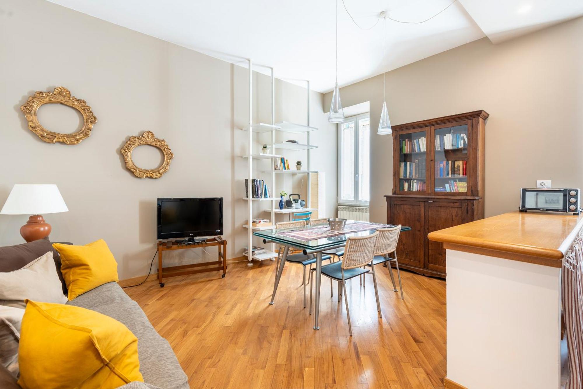 Casa Elena - Italyholidayhouse Рим Екстер'єр фото