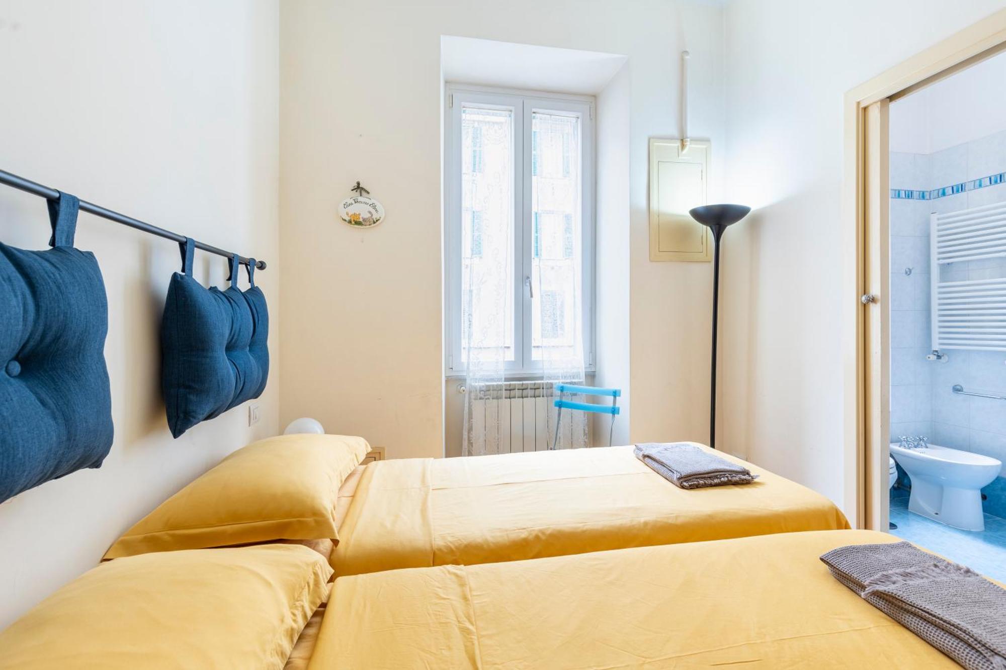 Casa Elena - Italyholidayhouse Рим Екстер'єр фото